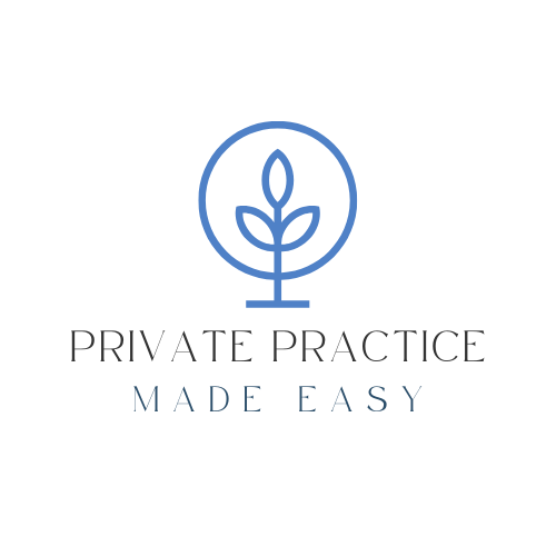 Private Practice Made Easy